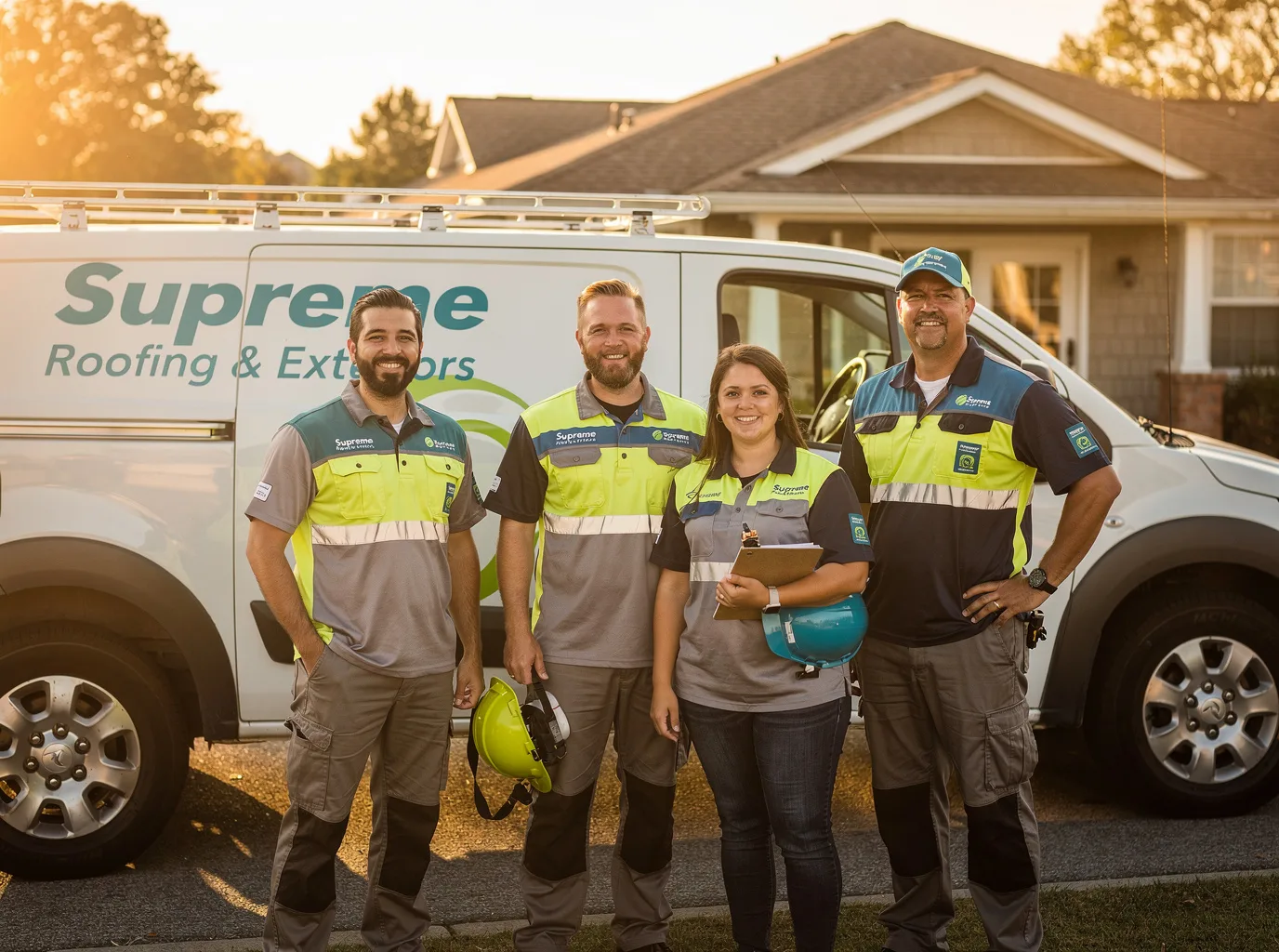 Roof Replacement company in Lexington, TX