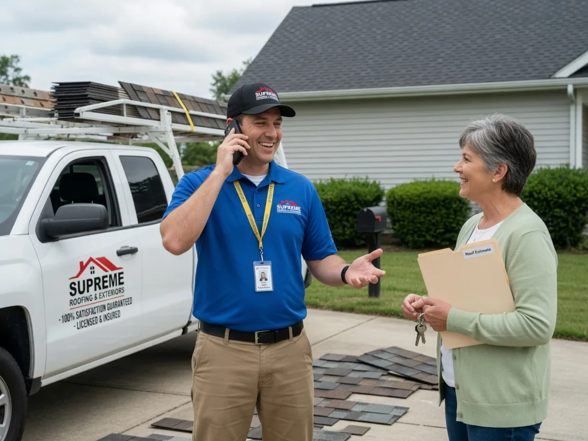 Roof Replacement Lexington, TX FAQs